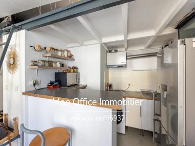 Acheter Appartement 25 m2 Marseille-1er-arrondissement