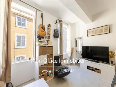 Acheter Appartement Marseille-1er-arrondissement Bouches du Rhone