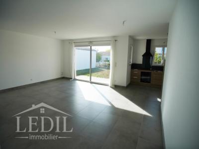 Annonce Vente 4 pi�ces Maison Salles-sur-mer 17