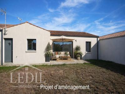 Acheter Maison Salles-sur-mer 348000 euros