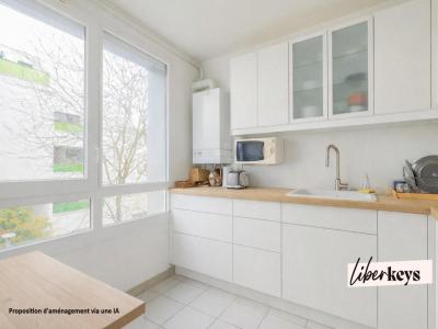 For sale Lille 3 rooms 66 m2 Nord (59000) photo 2