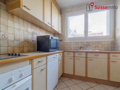 Acheter Appartement Montbeliard Doubs