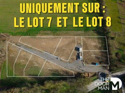 Annonce Vente Terrain Courvaudon 14