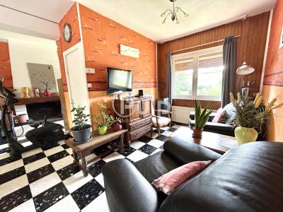 Annonce Vente 4 pi�ces Maison Calonne-ricouart 62