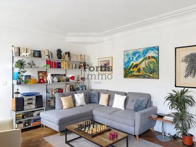 Acheter Appartement 74 m2 Paris-3eme-arrondissement