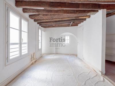 Acheter Appartement Paris-3eme-arrondissement Paris