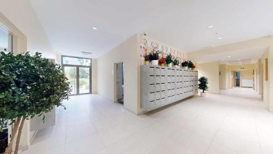 For rent Asnieres-sur-seine 2 rooms 40 m2 Hauts de Seine (92600) photo 1