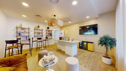 For rent Asnieres-sur-seine 2 rooms 40 m2 Hauts de Seine (92600) photo 4