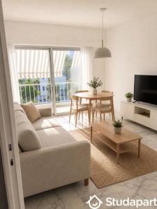 For rent Roquebrune-cap-martin 2 rooms 56 m2 Alpes Maritimes (06190) photo 0