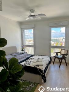 For rent Bagneux 3 rooms 65 m2 Hauts de Seine (92220) photo 1