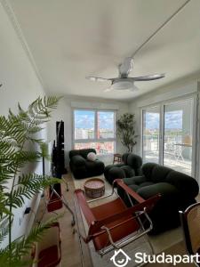 For rent Bagneux 3 rooms 65 m2 Hauts de Seine (92220) photo 2