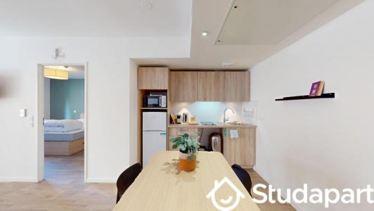For rent Asnieres-sur-seine 1 room 41 m2 Hauts de Seine (92600) photo 1