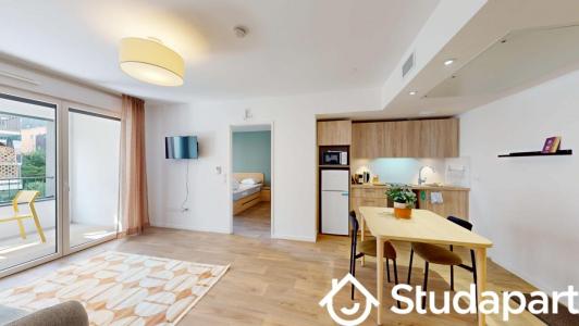 For rent Asnieres-sur-seine 1 room 41 m2 Hauts de Seine (92600) photo 4