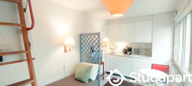 For rent Ivry-sur-seine 2 rooms 21 m2 Val de Marne (94200) photo 4