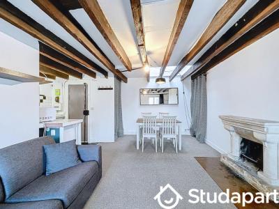 For rent Paris-10eme-arrondissement 2 rooms 32 m2 Paris (75010) photo 0