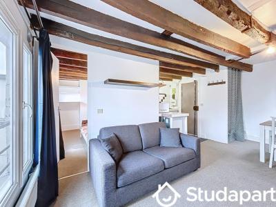 Louer Appartement 32 m2 Paris-10eme-arrondissement