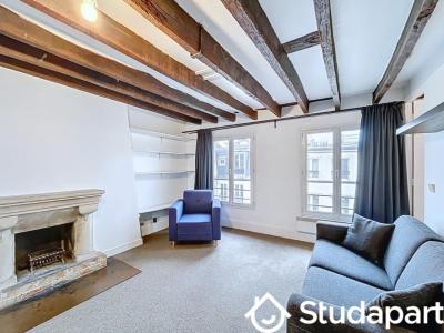 Louer Appartement Paris-10eme-arrondissement 1590 euros