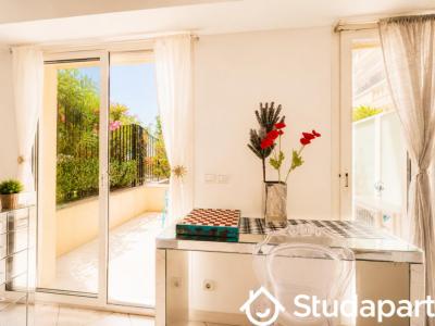 For rent Menton 1 room 38 m2 Alpes Maritimes (06500) photo 3