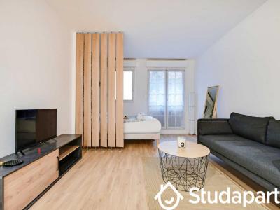 Annonce Location Appartement Paris-10eme-arrondissement 75