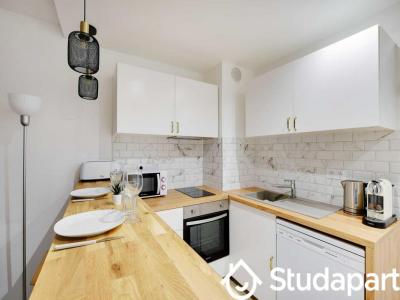 Louer Appartement Paris-10eme-arrondissement Paris