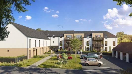 Acheter Appartement 40 m2 Combourg