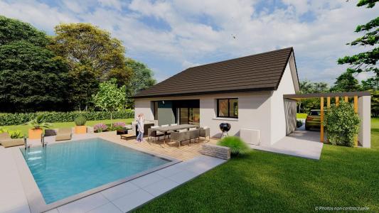 Annonce Vente 5 pi�ces Maison Allouville-bellefosse 76