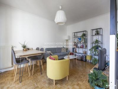 Louer Appartement 41 m2 Paris-20eme-arrondissement