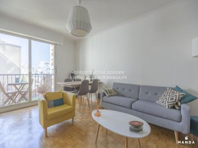 Louer Appartement Paris-20eme-arrondissement Paris