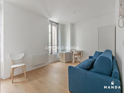 Louer Appartement Paris-19eme-arrondissement Paris