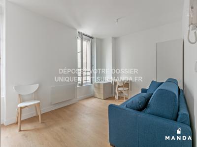 Louer Appartement Paris-19eme-arrondissement Paris