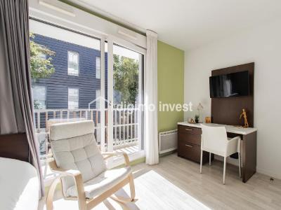 Acheter Appartement 20 m2 Nantes