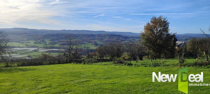 Annonce Vente Terrain Allassac 19
