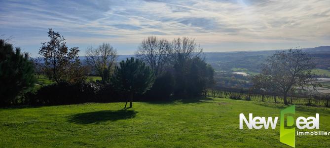 Acheter Terrain 1530 m2 Allassac
