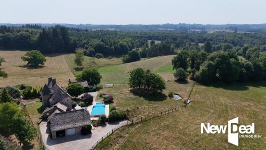 Annonce Vente Chambre d'hotes Argentat 19