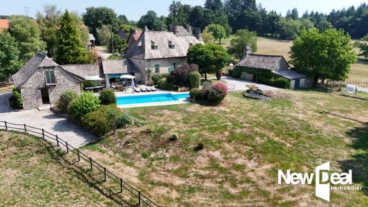 Acheter Chambre d'hotes 230 m2 Argentat