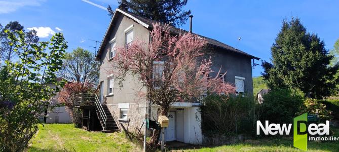 For sale Argentat 9 rooms 193 m2 Correze (19400) photo 0