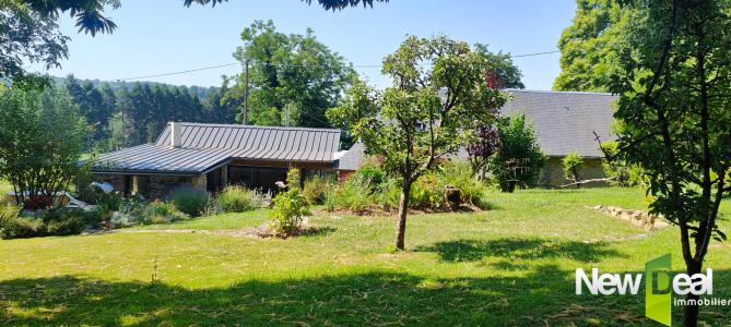 Annonce Vente 5 pi�ces Maison Arnac-pompadour 19