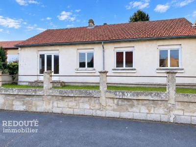 For sale Saint-gibrien 5 rooms 80 m2 Marne (51510) photo 0