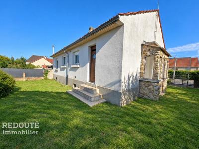 Annonce Vente 5 pi�ces Maison Saint-gibrien 51