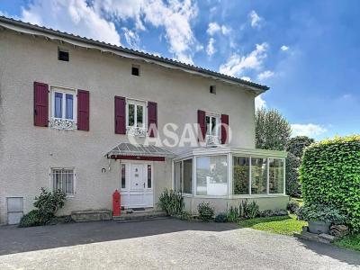 For sale Chasse-sur-rhone 5 rooms 195 m2 Isere (38670) photo 1