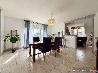 Annonce Vente 3 pi�ces Appartement Monswiller 67