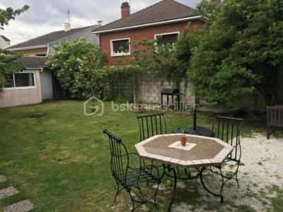 Annonce Vente 6 pi�ces Maison Livry-gargan 93