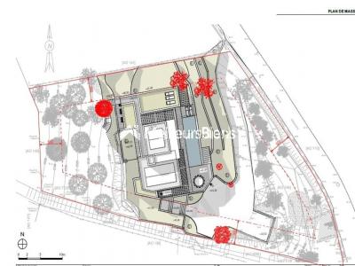 Acheter Terrain Ramatuelle 4000000 euros