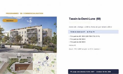 Acheter Appartement  239708 euros