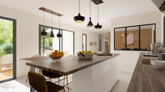 For sale Vauvert 3 rooms 90 m2 Gard (30600) photo 1
