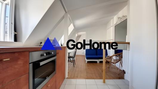 Annonce Location 2 pi�ces Appartement Paris-18eme-arrondissement 75