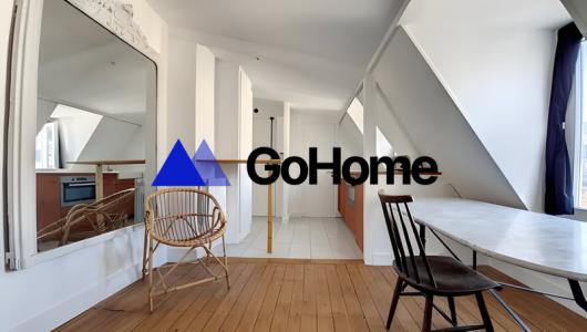 Louer Appartement Paris-18eme-arrondissement Paris