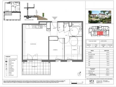 Annonce Location 3 pi�ces Appartement Poisy 74