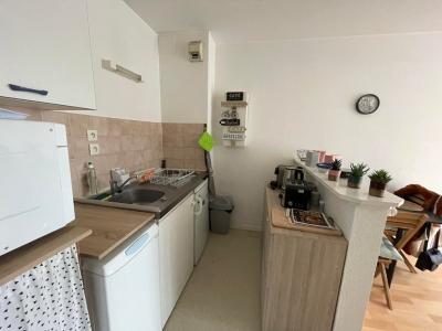 Louer Appartement 38 m2 Rouen