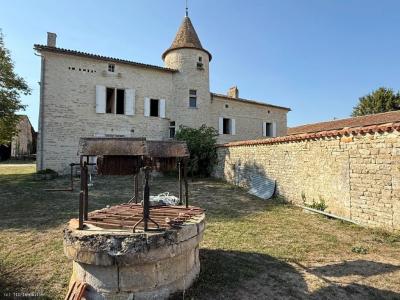 For sale Aigre RUFFEC 3 rooms 93 m2 Charente (16140) photo 2